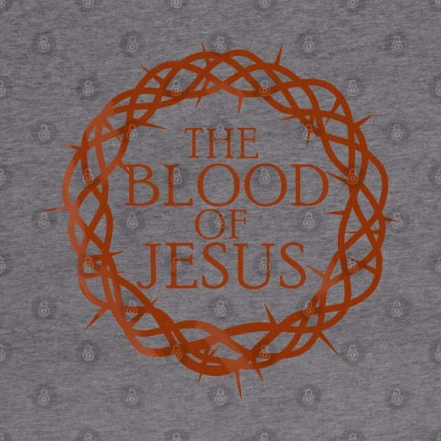 The Blood of Jesus by DiegoCarvalho